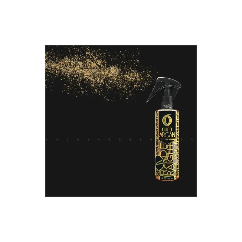 Termoprotector Ouro Aceite De Argán Planchado Express 125 Ml