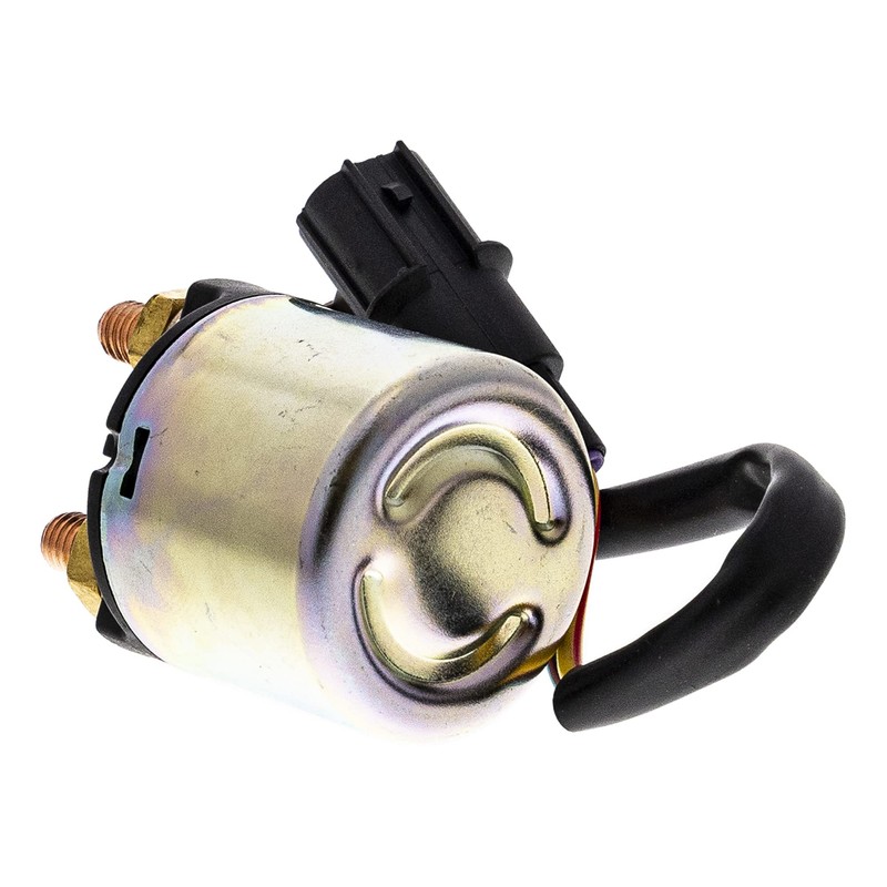 NICHE Starter Solenoid Relay Switch for Honda 35850-HL4-A01 Pioneer 1000