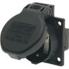SIROX® Protective Contact Built-in Socket IP54 Mobile Splash-proof with Hinged