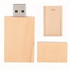 Wooden U Disk Portable USB Flash Drive Memory Stick Computer