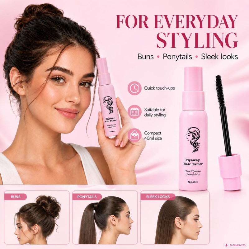 Hair Finishing Stick for Flyaways 1.41 fl.oz