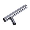 Dearborn 817TB-1 1-1/4" x 8" Branch Tailpiece, Hose & Clamp,