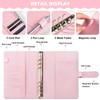 A5 Kpop Photocard Binder - Card Binder Holder Album with