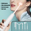 High Frequency Skin Therapy Wand Machine Portable Wrinkle Reducing Anti