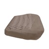 UINIEBOOM Driver Bottom Cloth Seat Cover, Replacement Tan Front Driver