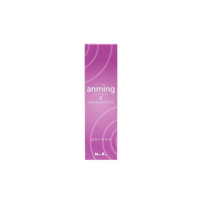 Nippon Kodo Anming2 Pillow Mist 3.4 fl oz (100 ml)