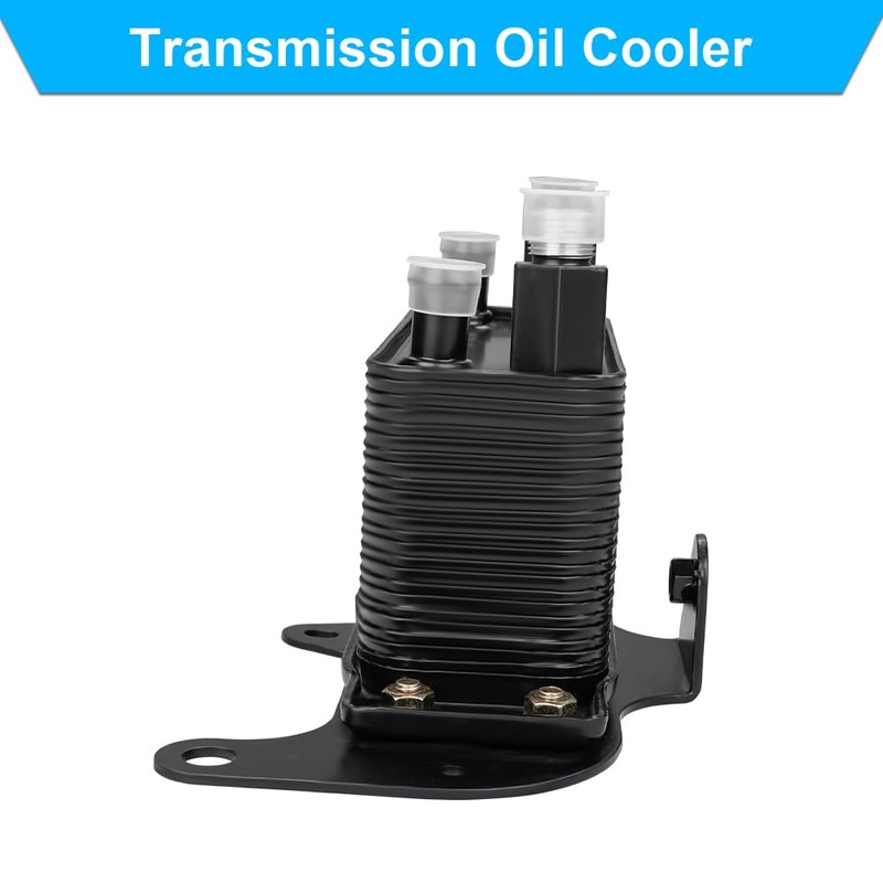 JDMON Transmission Oil Cooler Replacement for 2003-2009 Dodge Ram 2500,