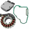 For Polaris Stator Regulator Rectifier W/Gasket for Polaris RZR 4