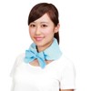 Kenyu Super Neck Doll Blue Cooling Goods for Protection Against