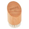 Croll & Denecke Face brush for dry brushing, exfoliating brush