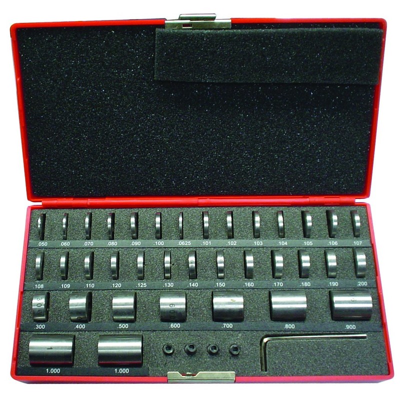 HHIP 3101-0003 36 Piece Space Block Set