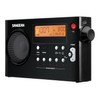 Sangean PR-D7 AM/FM Digital Portable Radio with Built-in Battery Charger