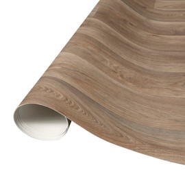 Mohawk Elite Sheet Vinyl Flooring in Winnipeg Oak | 8'6"W x 8'L Roll | Easy DIY Friendly Installation | Durable/Waterproof/Dent Resistant | (68 SQFT)