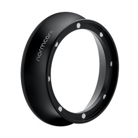 Normcore Dosing Ring 51 mm V2 – Coffee Dosing Ring – Espresso Filter Holder Funnel – Dosing Ring Barista Accessories for Portafilter with Diameter 51 mm