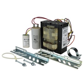 Universal 17337 - S250MLTAC4M500K High Pressure Sodium Ballast Kit