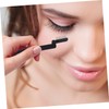 Beavorty Sets Mini Eyebrow Brush Set Portable Lash Curler Eyelash