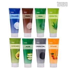 (NS홈쇼핑)TENZERO 2종세트 각질 피지케어 필링젤 180ml+180ml31657140 (NS Home Shopping) TENZERO 2-Piece Set Dead Skin & Sebum Care Peeling Gel 180ml+180ml