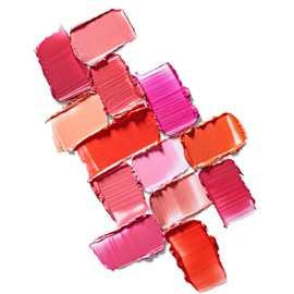 Nouba Shine Lipstylo Lipstick - Lustrous Hydrating Lip Balm with Aloe & Papaya Extract Long Lasting Matte Plumper High Pigmented Makeup (Color 10)