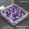 C & I Nail Sanding Bands 100 PCS Plus Upgrade