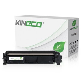 Kineco Toner Compatible with HP CF230X 30X for HP Laserjet Pro M227fdw M203dw M203 M220 MFP M227-3,500 Pages (With Chip and Level Indicator)