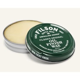 Filson Oil Finish Wax - 1 fl oz