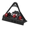 RC Front Bumper Winch Light Kit Iron Plastic High Hardness