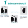 2-pack LP350 Replacement HEPA Filter（2 True HEPA & 8 Pre-Filters