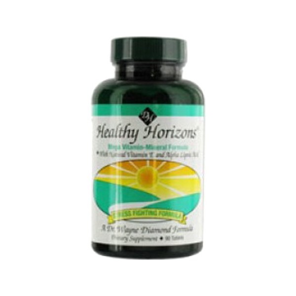 Diamond-Herpanacine Healthy Horizons Tablets, 90 Count