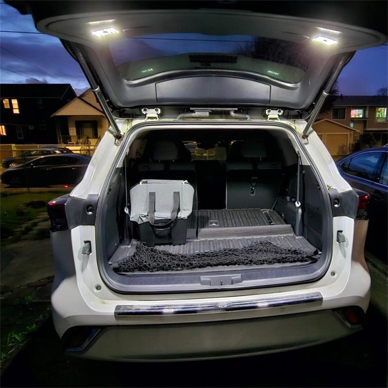 HIGH FLYING for Toyota Highlander 2020 2021 2022 2023 Car