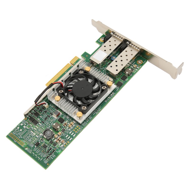 BCM57810S 10GB Dual Port SFP PCIe X8 Ethernet Converged Network