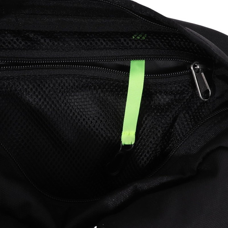 Helly Hansen HY92325 Fjordland Hip Bag, Unisex, Black