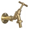 TC Outside Garden Hose Union Check Valve Bib Tap 1/2"