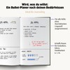 Ein guter Punkt | A5 Bullet Planner (Indigo)