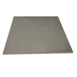 3/16" x 8" x 8" Stainless Steel Plate, 304 SS, 7 Gauge