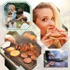 Burger Press with 100 Wax Paper Sheets, 3 in 1