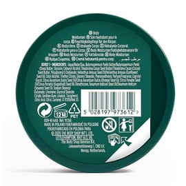 The Body Shop Mantequilla corporal, pomelo rosa, 6.5 onzas (paquete de 1) (el embalaje puede variar)