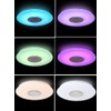 ele ELEOPTION 17 Inch 24W Smart Bluetooth LED Close to