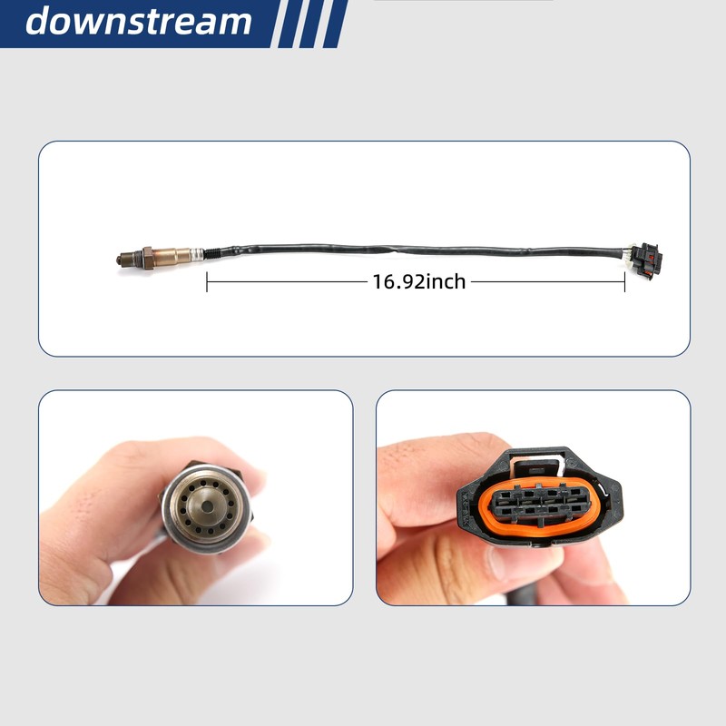 2PCS Oxygen Sensor (O2 Sensor) Upstream&Downstream Replacement for Pontiac G8