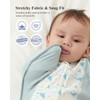 Swaddle for Newborns, Baby Swaddles 0-3 Months 5-13lb, Arms Up
