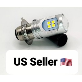 MHK Lighting Products Super Bright LED light bulb for Club Car Double Filament headlight 12v 10114180