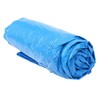 224 x 154 cm Rectangular Pool Cover, Foldable Drawstring Design