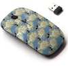 2.4G Wireless Mouse with Cute Pattern Design for All Laptops