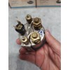 VDO #1914 Illum. Marine Alternator 60 - 0 - 60