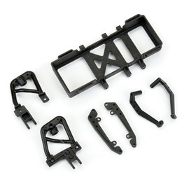 Pro-line Racing Twin I-Beam 2 Wheel Drive Pre-Runner Conversion Chassis Parts PRO638502