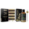 MAYJAM MAYJAM 20PCS Essential Oils Set and 100ML Coconut Vanilla