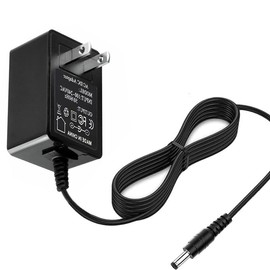 GizMac Replacement 12v 3a Adapter for Vitek CCTV VTM-LED170P 17" VTM-LED190P 19" VTM-LED220P 22" VTM-LED240P 24" Professional LED Display Panel Monitor VTMLED170P VTMLED190P VTMLED220P VTMLED240P
