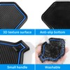 for Jetta Accessories 2026 2025 2024-2019 Cup Holder Protector Inserts