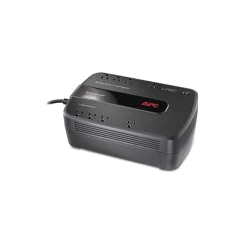 APC by Schneider Electric Back-UPS 650, Canada - Tower -