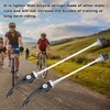 Watris Veiyi Bicycle Quick Release, Front Wheel and Rear Hub