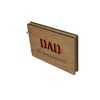 DAD The Memories So Far - Scrapbook, Photo Album or